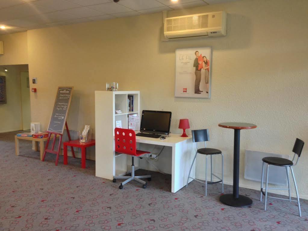 Ibis Lyon L'Isle D'Abeau L'Isle-d'Abeau Exterior foto