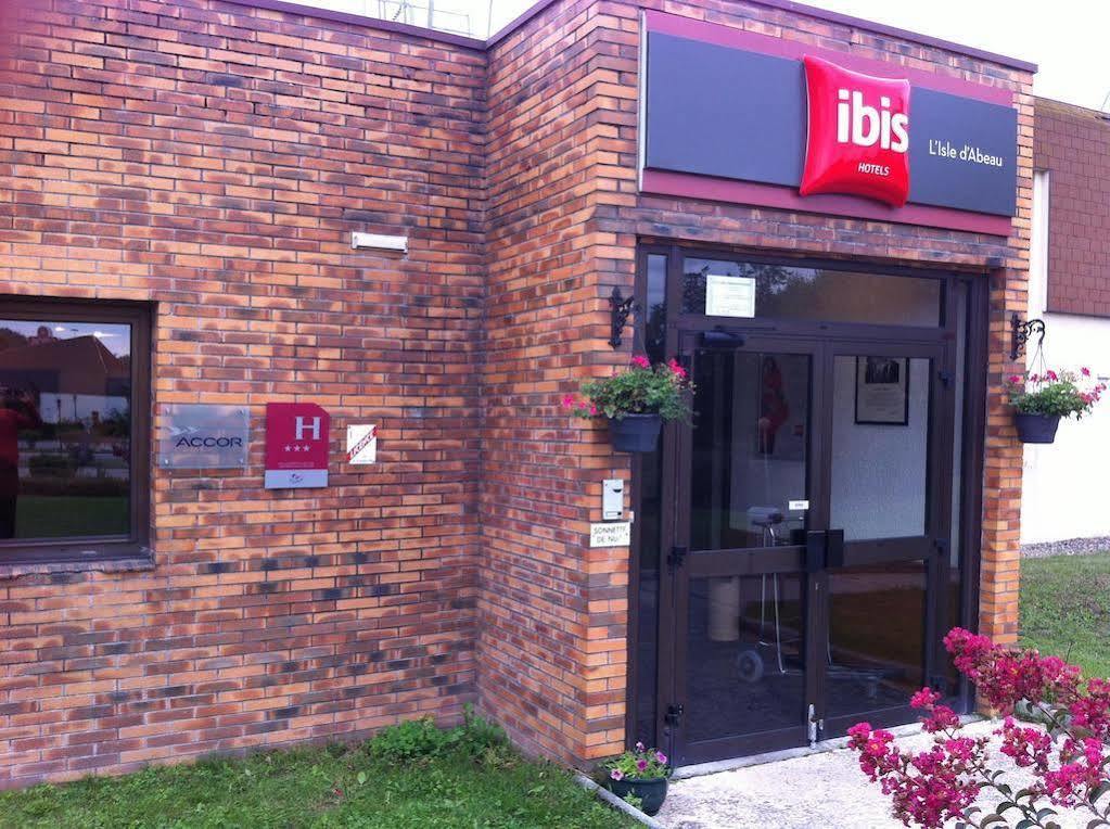 Ibis Lyon L'Isle D'Abeau L'Isle-d'Abeau Exterior foto