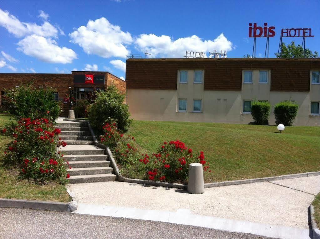 Ibis Lyon L'Isle D'Abeau L'Isle-d'Abeau Exterior foto